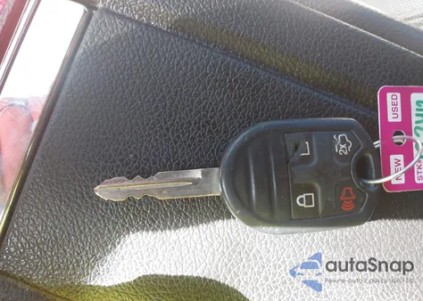 2014 Ford Mustang V6 из США, поврежденный, VIN 1ZVBP8AMXE5295829